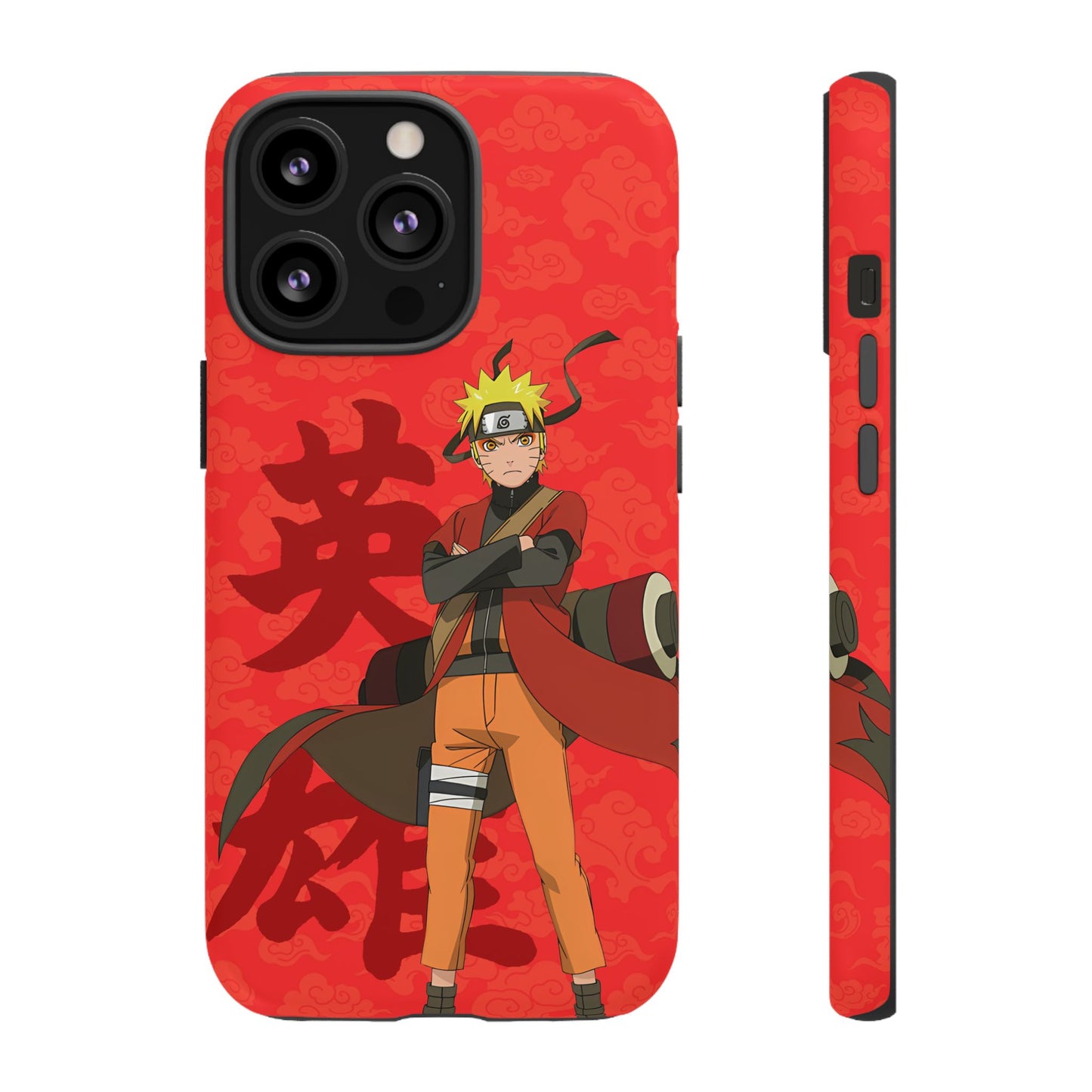 Naruto Sage Mode - Tough