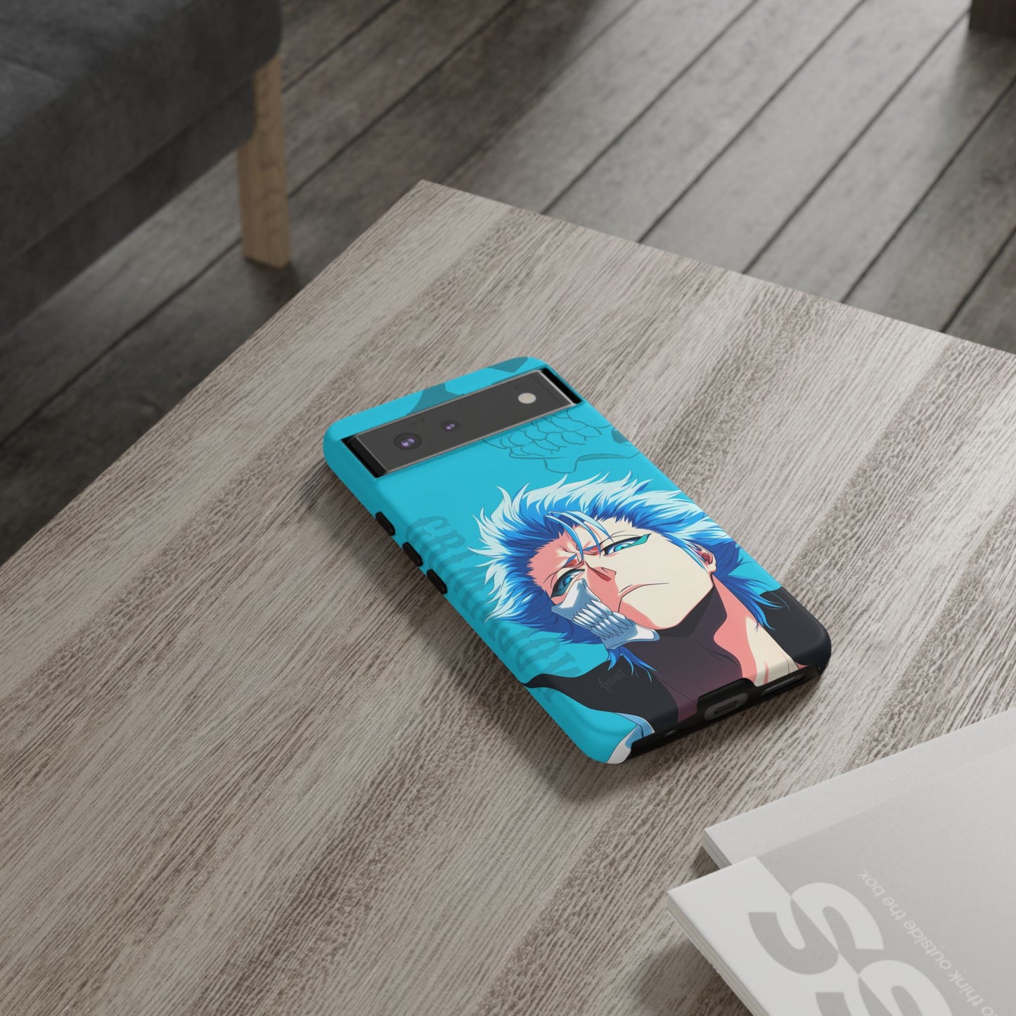 Grimmjow - Tough