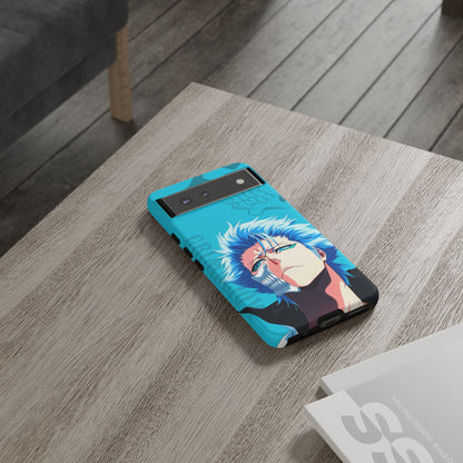 Grimmjow - Tough