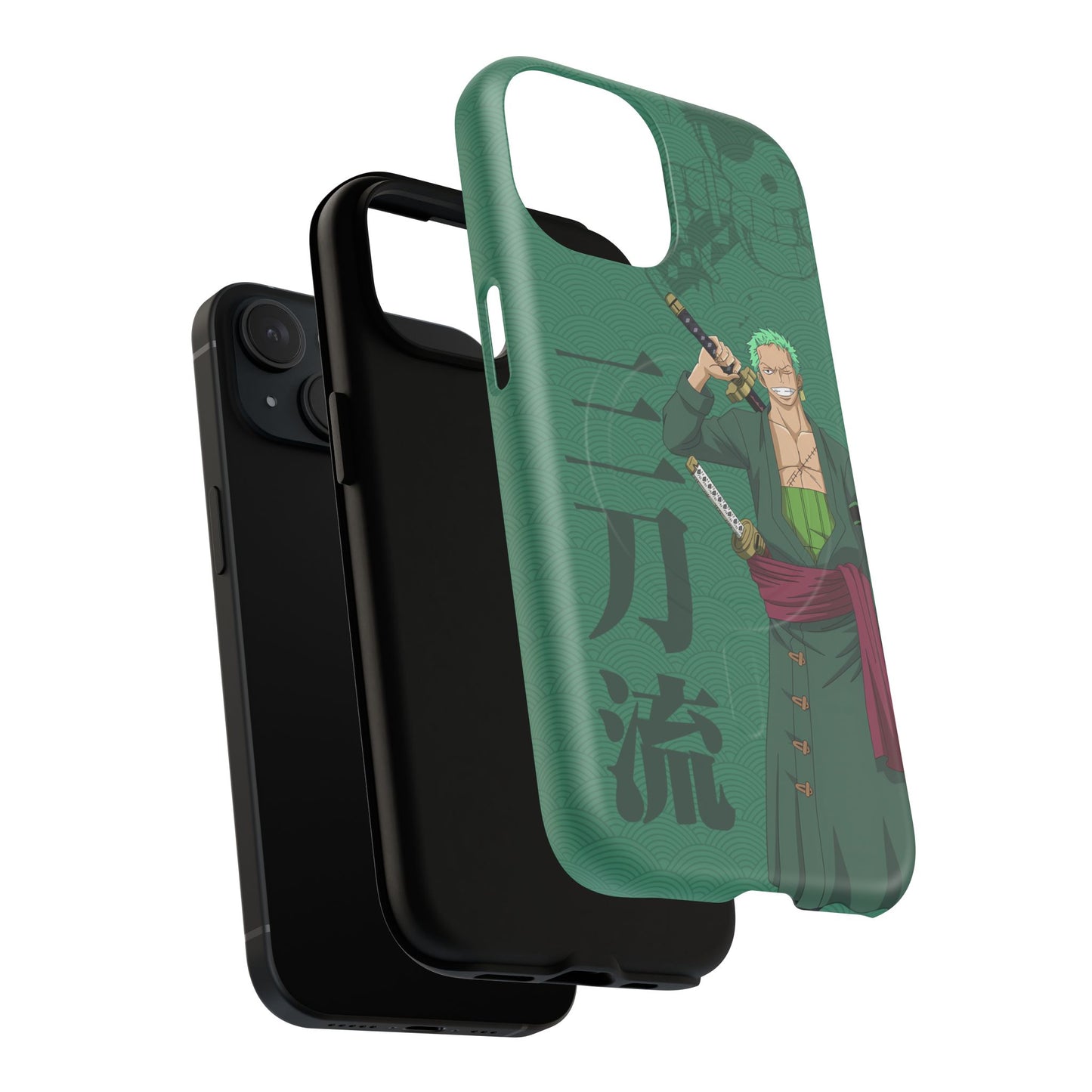 Zoro - Tough Mag
