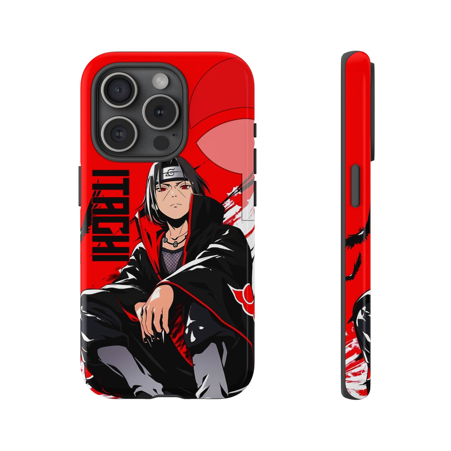 Itachi Uchiha - Tough