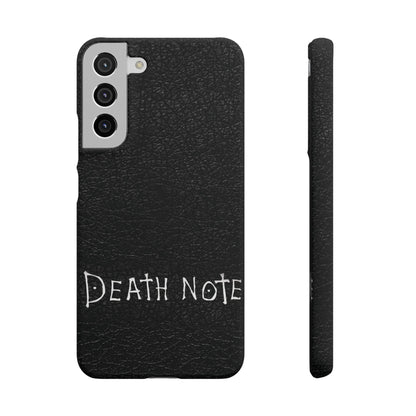 Death Note - Slim