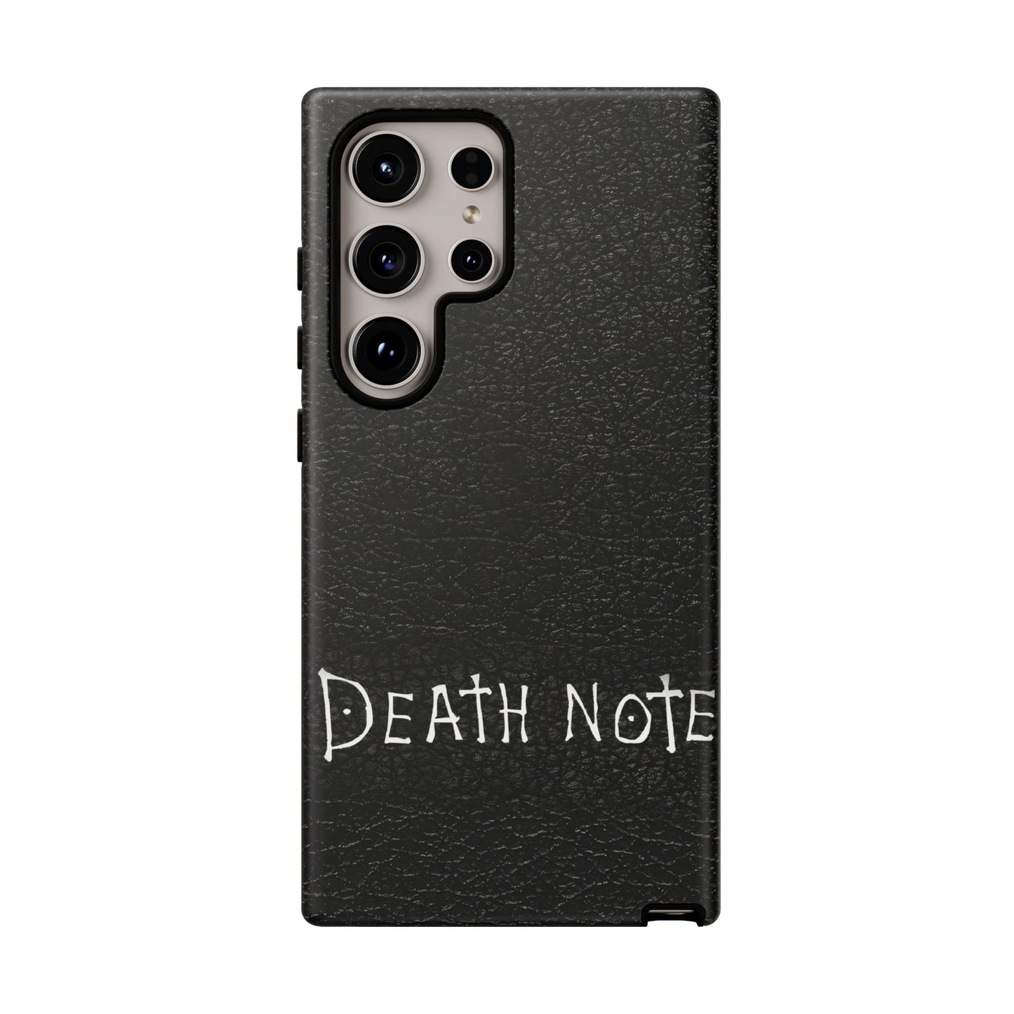 Death Note - Tough