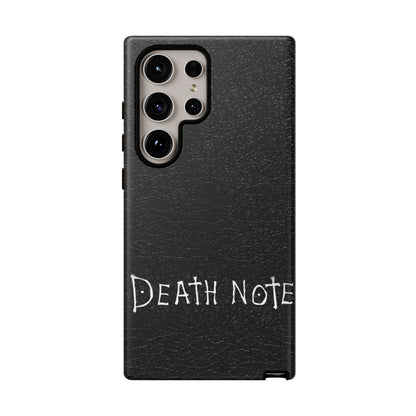 Death Note - Tough