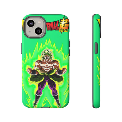 Broly (Dragonball Super) - Tough