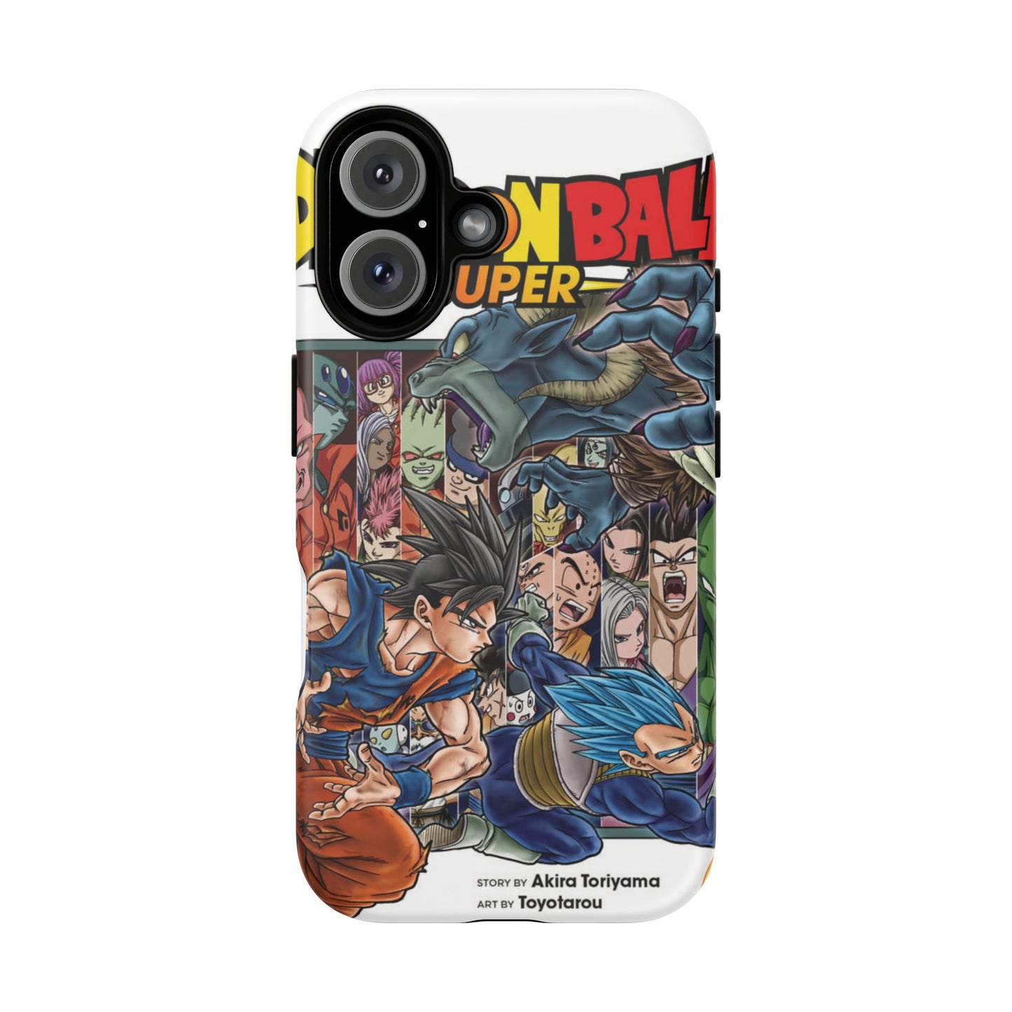 Dragon Ball Super Moro Arc - Tough Mag