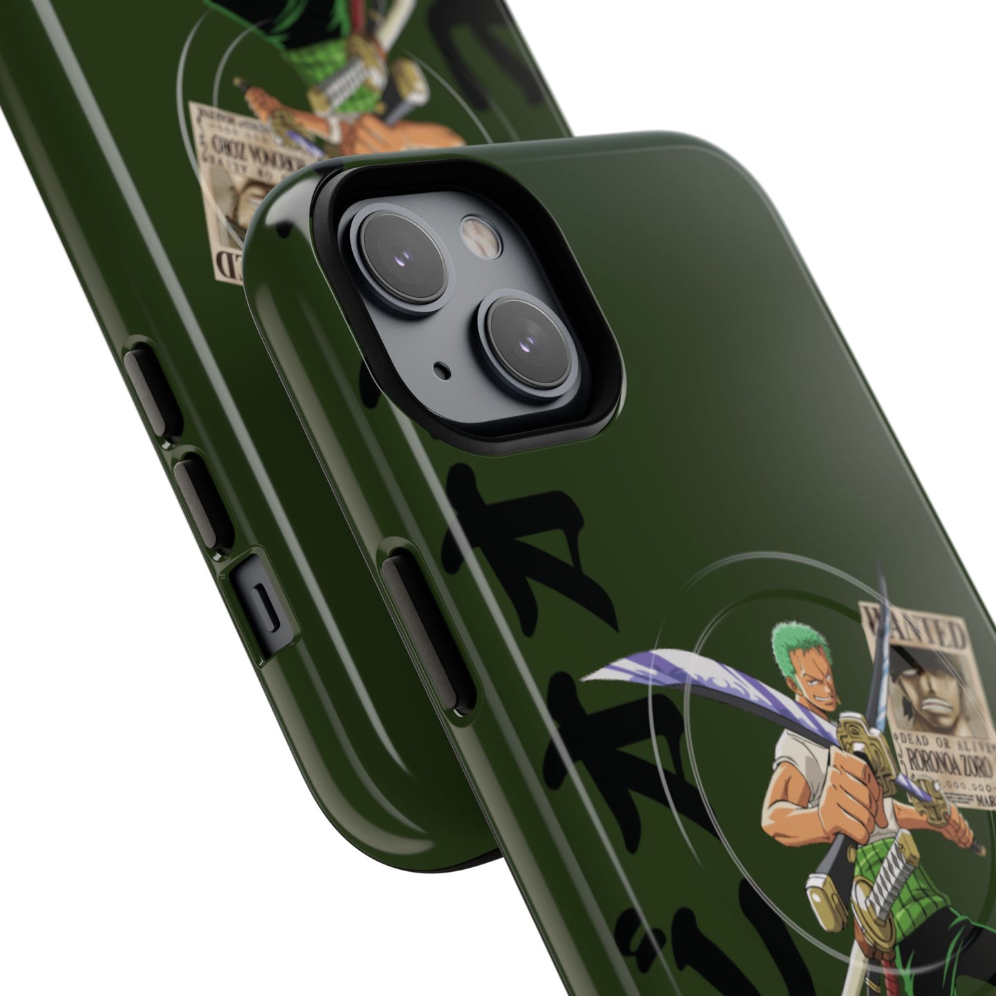 OG Zoro - Tough Mag