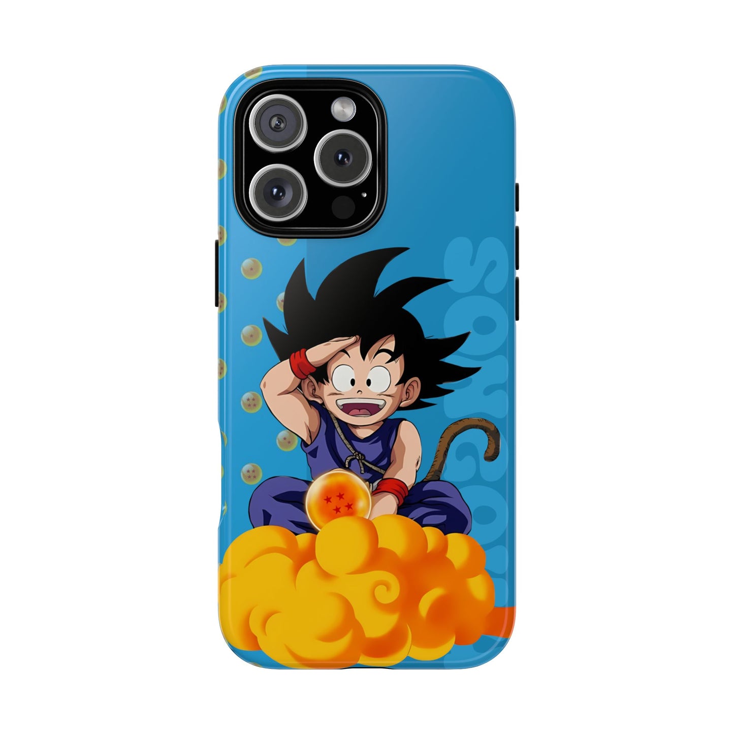 Son Goku - Tough