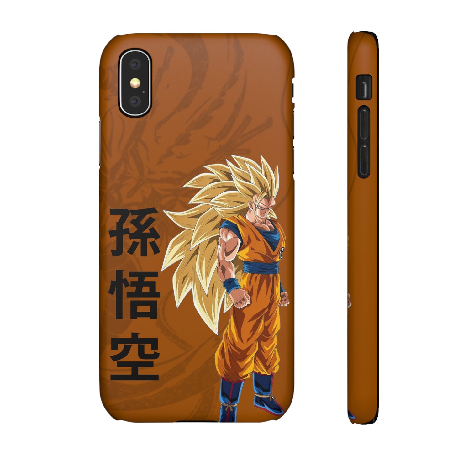 Goku Super Saiyan 3 - Slim