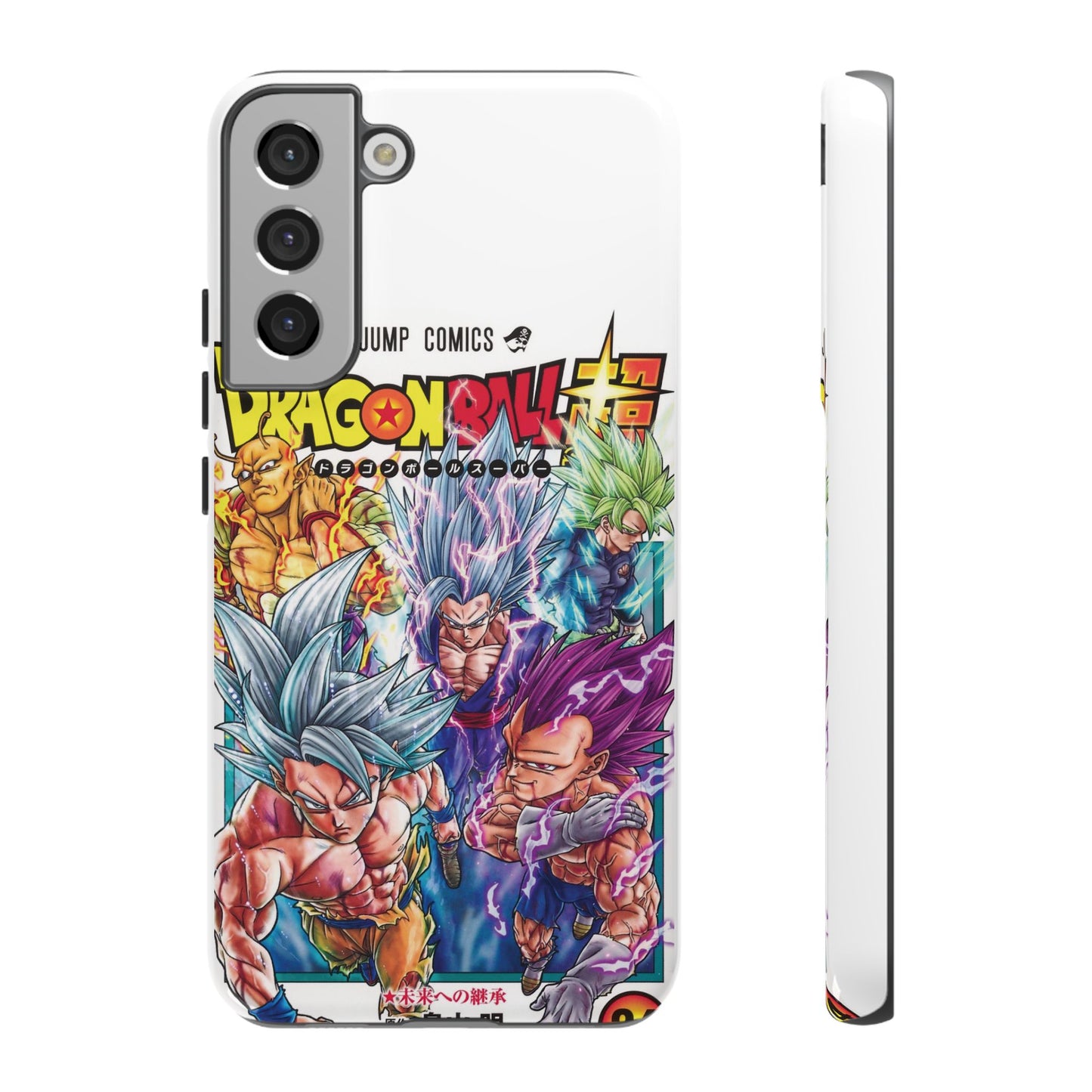 Dragonball Super Vol 24 - Tough
