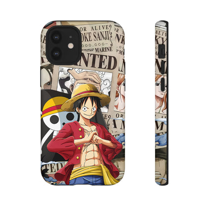 Monkey D. Luffy - Tough