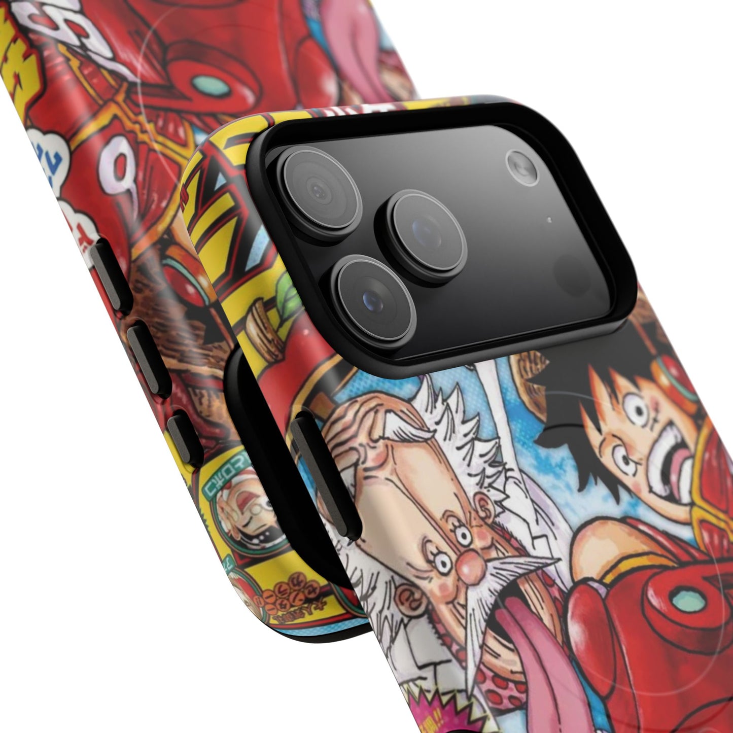 One Piece Weekly Jump - Tough Mag