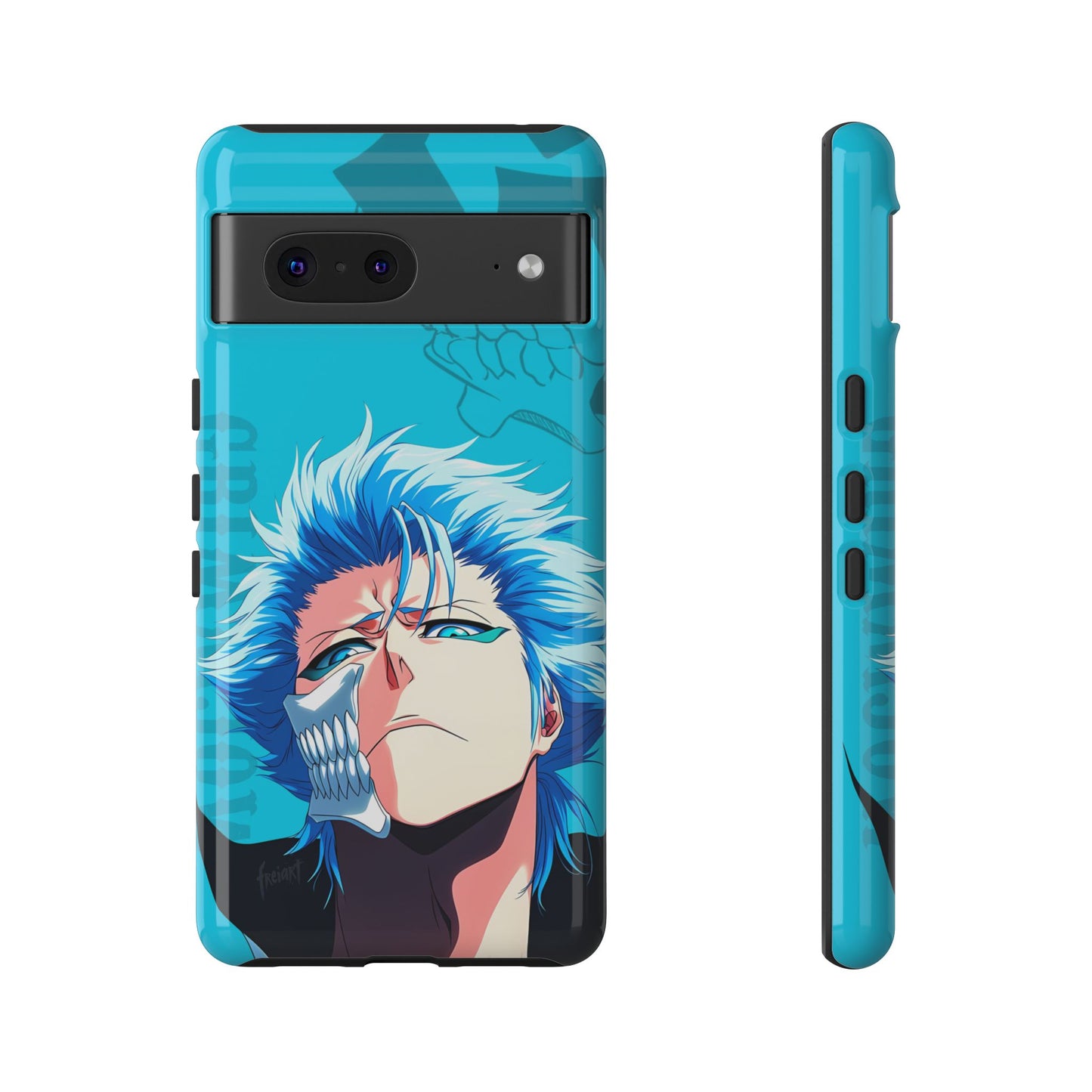 Grimmjow - Tough