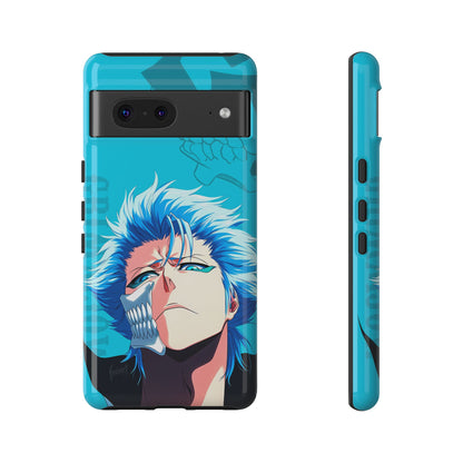 Grimmjow - Tough