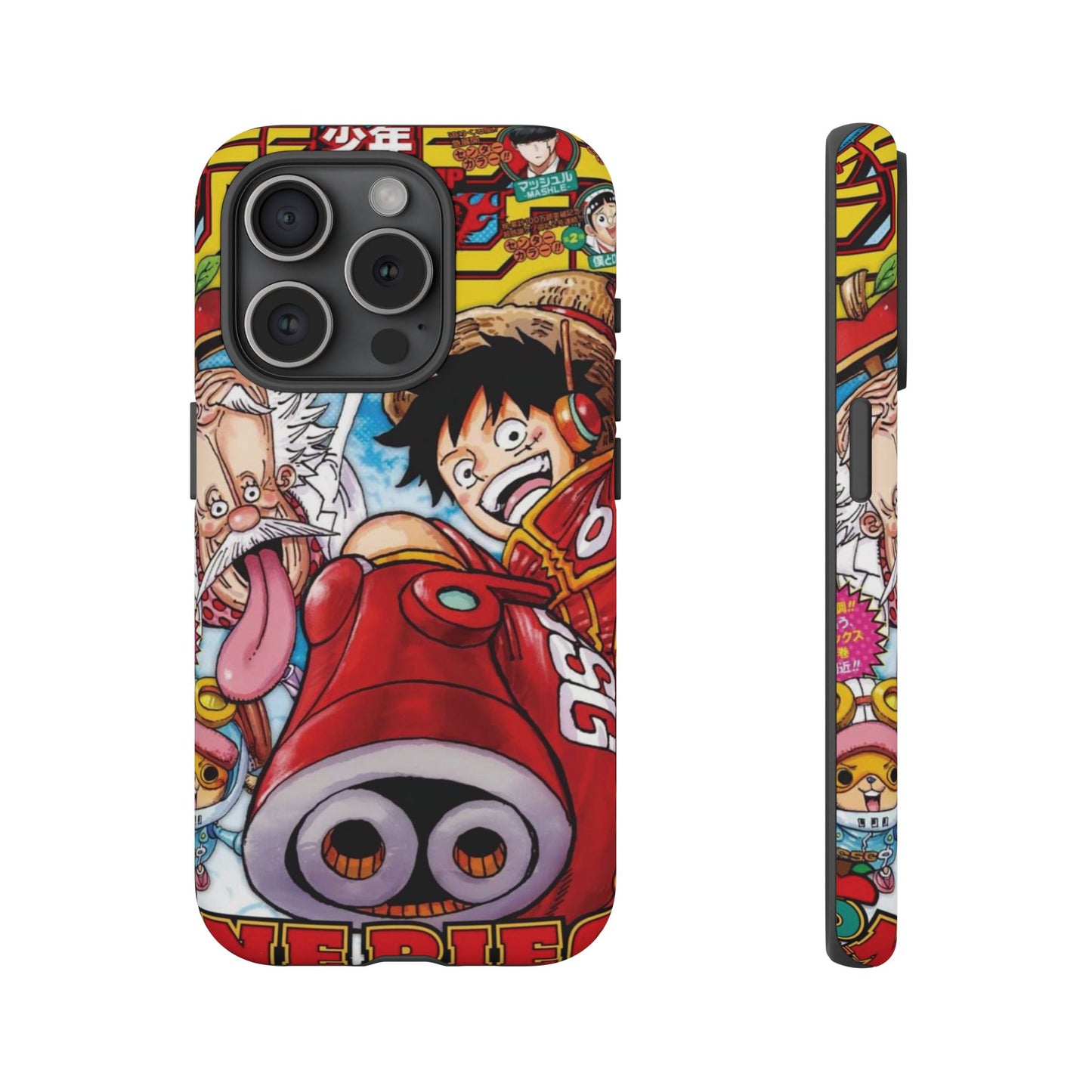 One Piece Weekly Jump - Tough