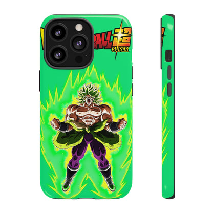 Broly (Dragonball Super) - Tough