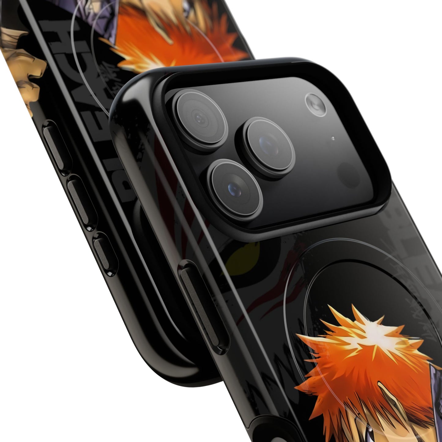 Ichigo - Tough Mag