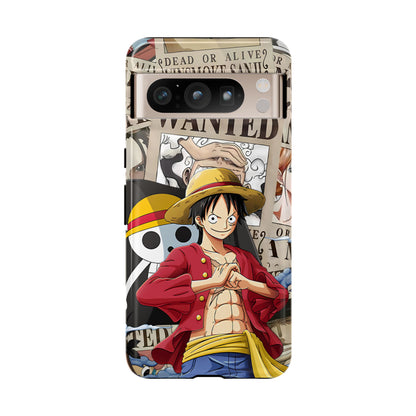 Monkey D. Luffy - Tough