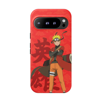 Naruto Sage Mode - Tough