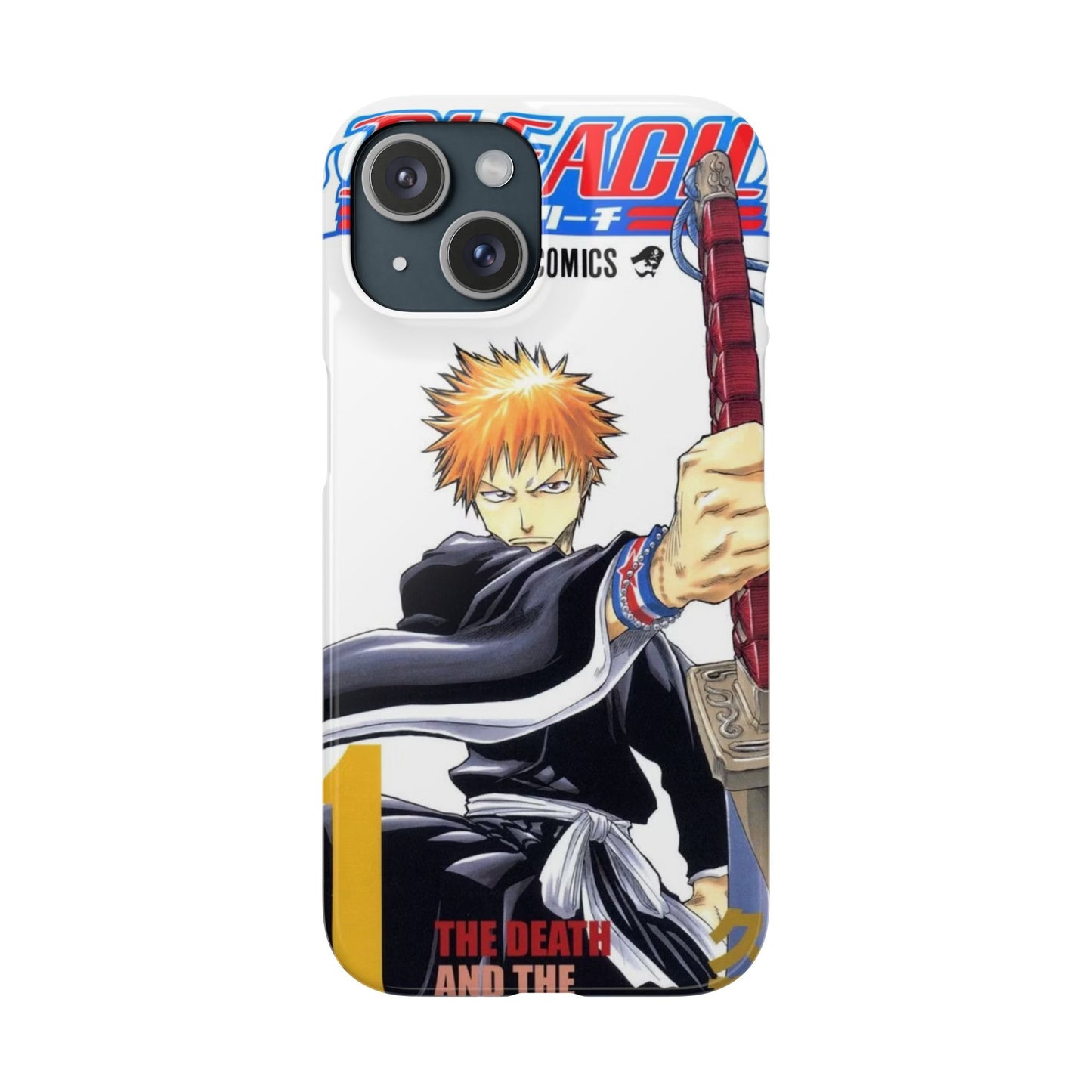 Bleach Jump Comic Vol 1 - Slim