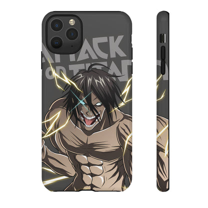 Eren/Attack Titan - Tough