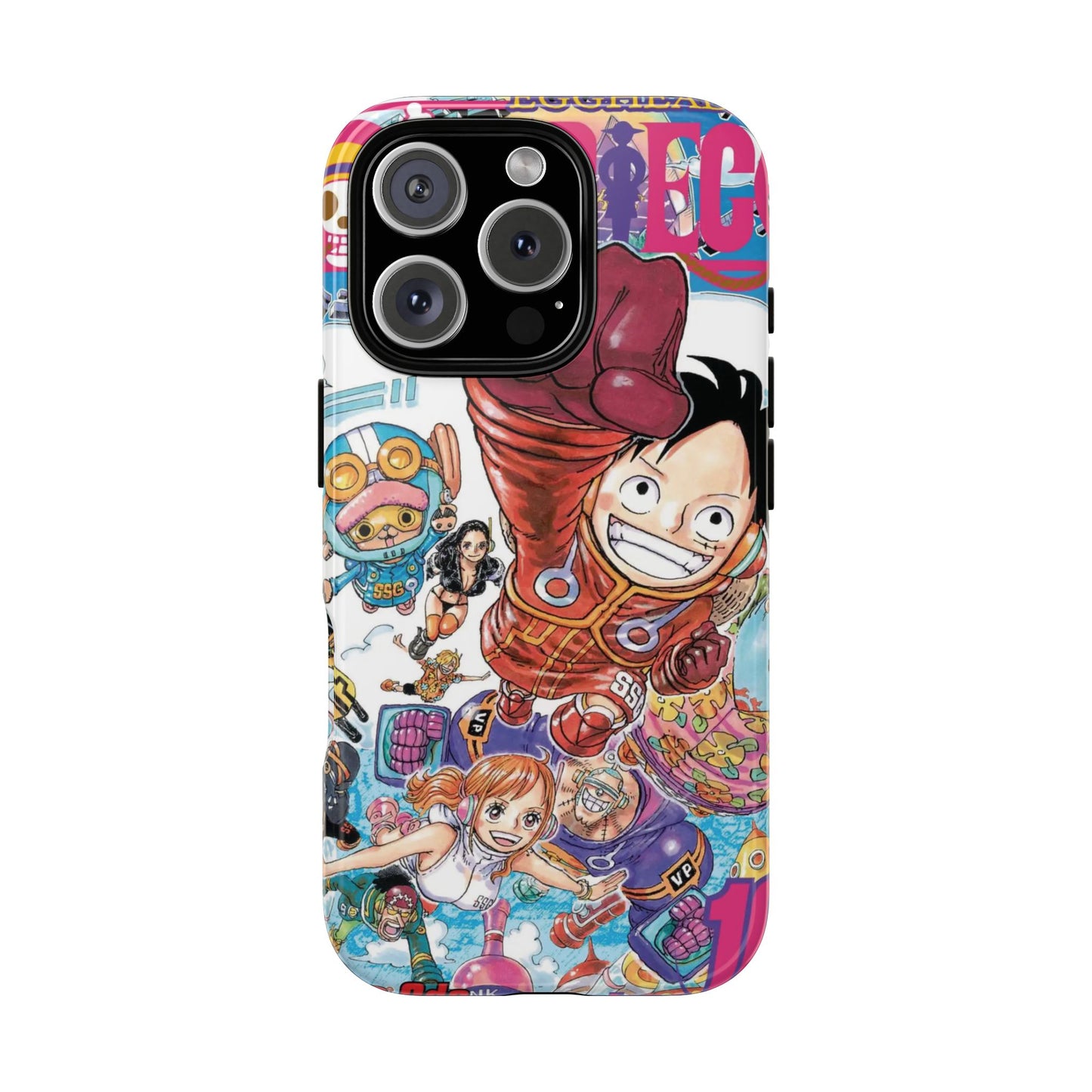 One Piece Vol 106 - Tough