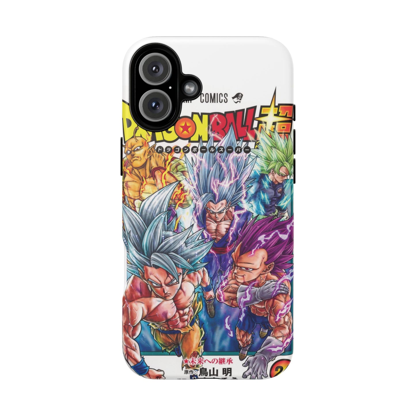 Dragonball Super Vol 24 - Tough Mag