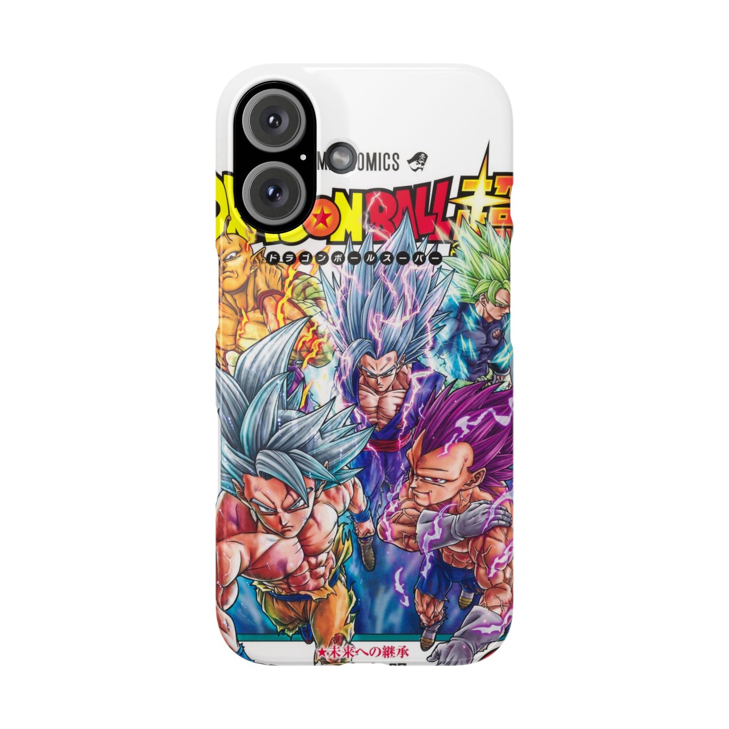 Dragonball Super Vol 24 - Slim
