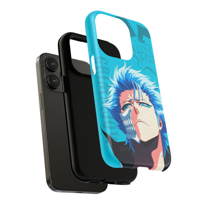 Grimmjow - Tough Mag