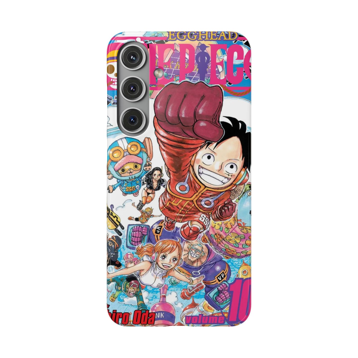 One Piece Vol 106 - Slim