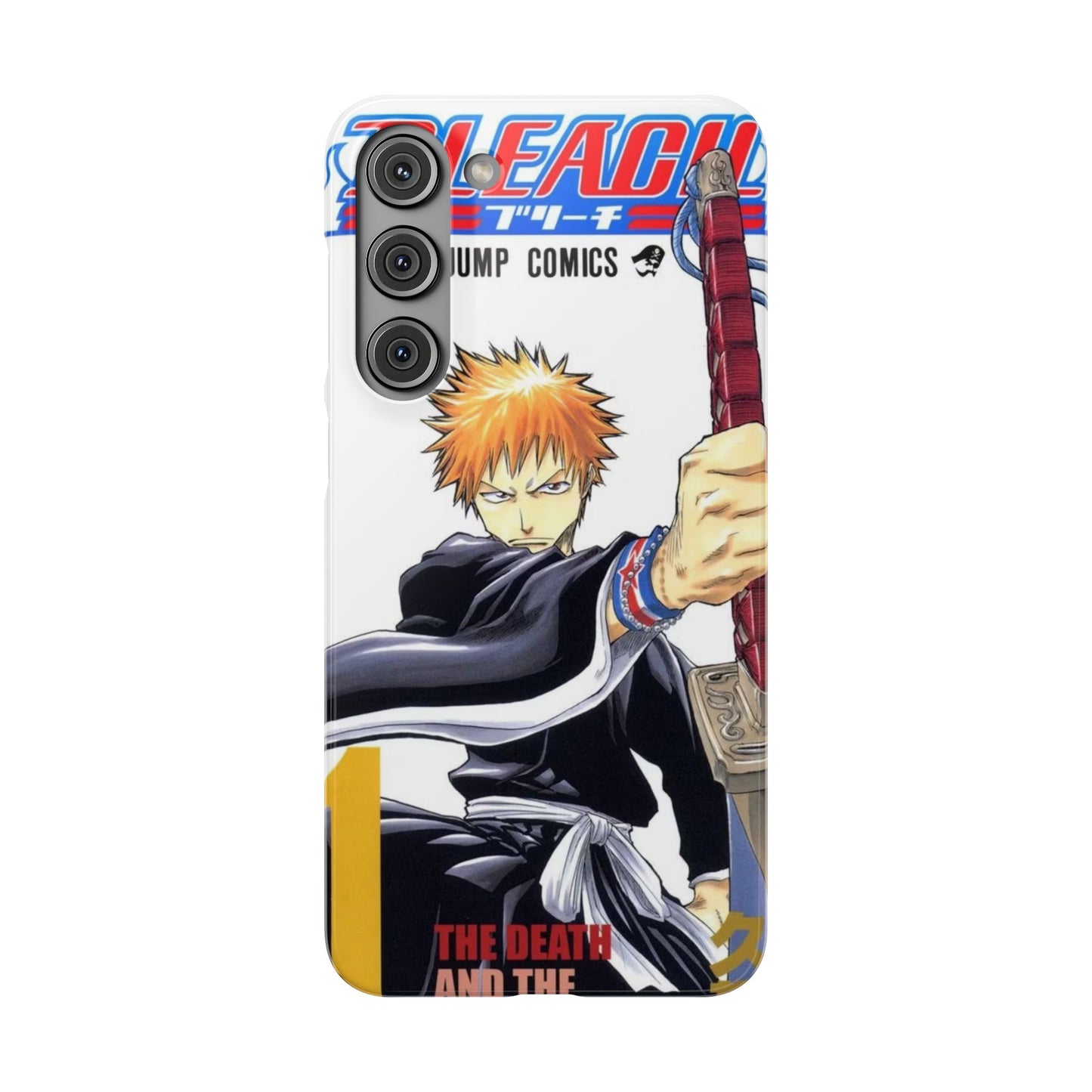 Bleach Jump Comic Vol 1 - Slim