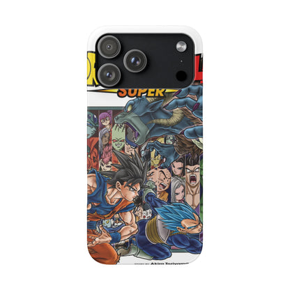 Dragon Ball Super Moro Arc - Slim