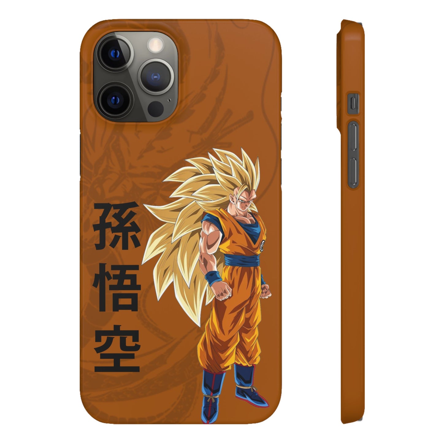 Goku Super Saiyan 3 - Slim
