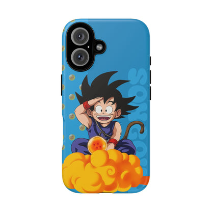 Son Goku - Tough