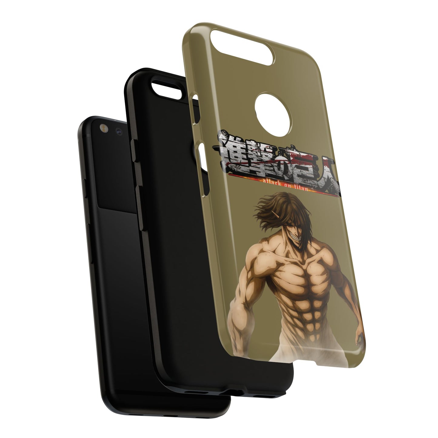 Eren Titan Form - Tough