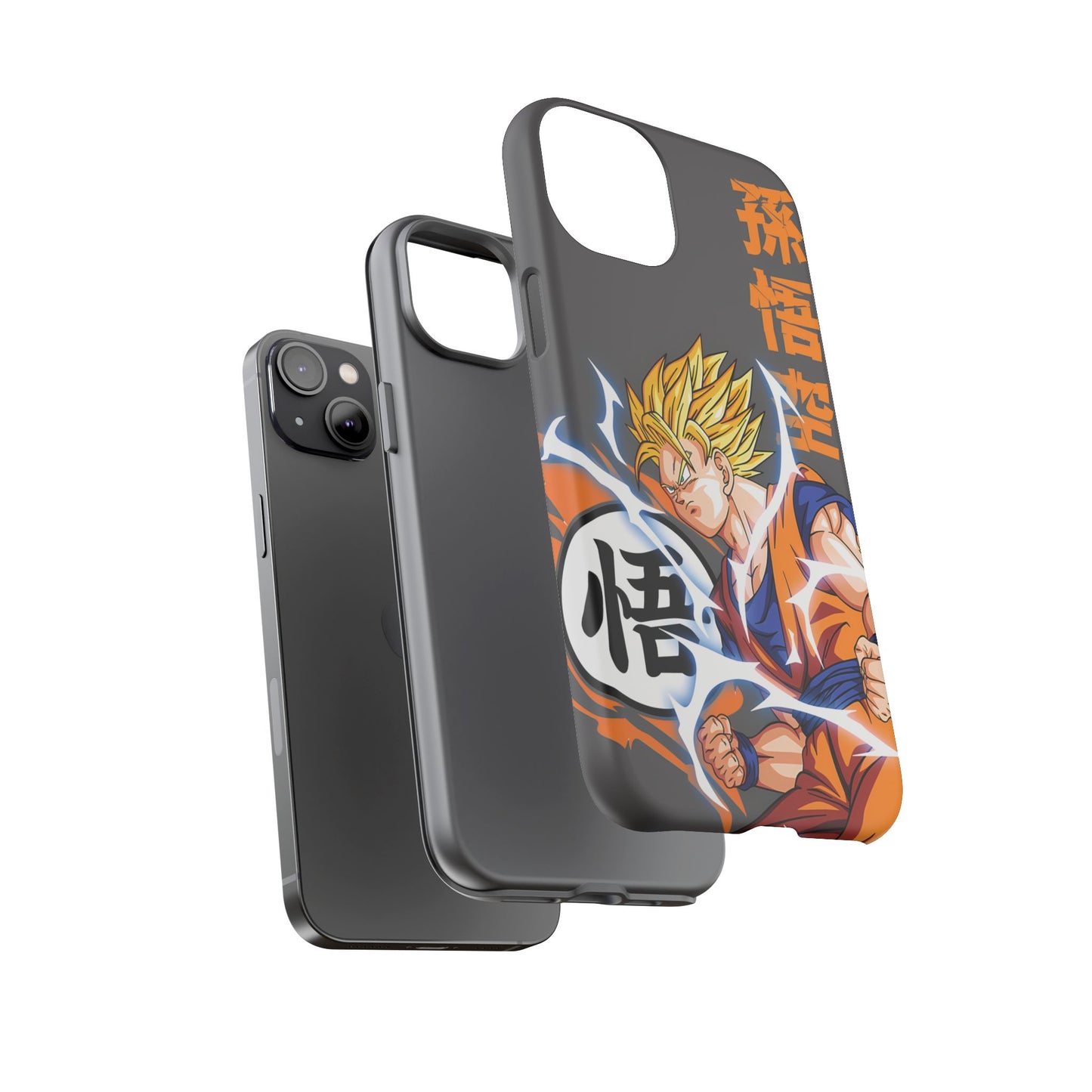 Goku Super Saiyan - Tough
