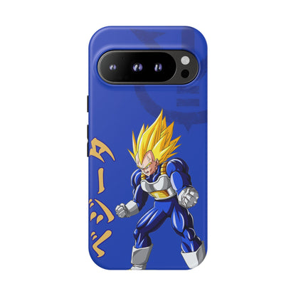 Super Vegeta - Tough