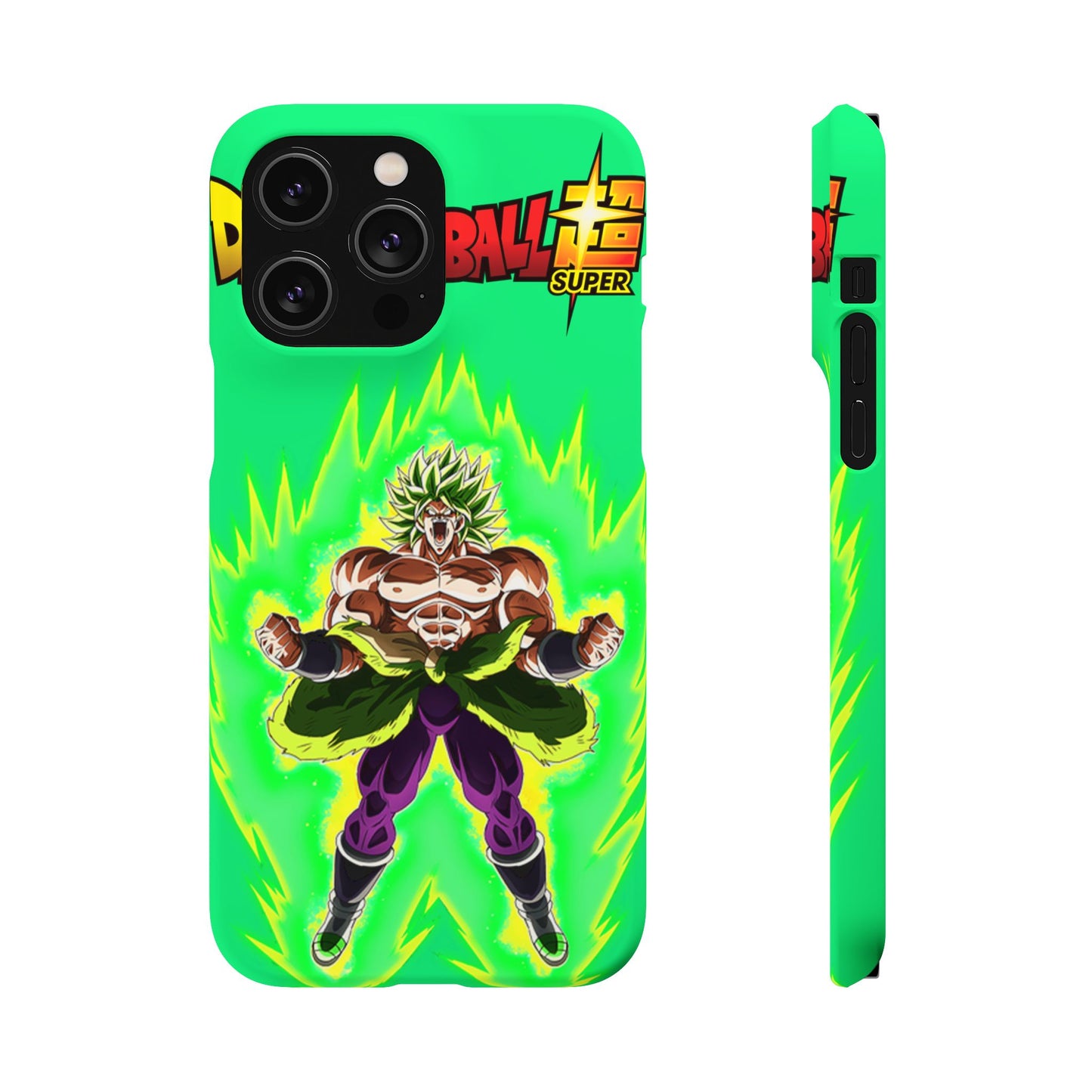 Broly (Dragonball Super) - Slim