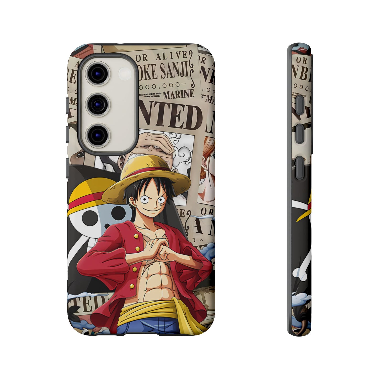 Monkey D. Luffy - Tough