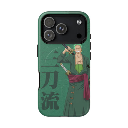 Zoro - Tough Mag