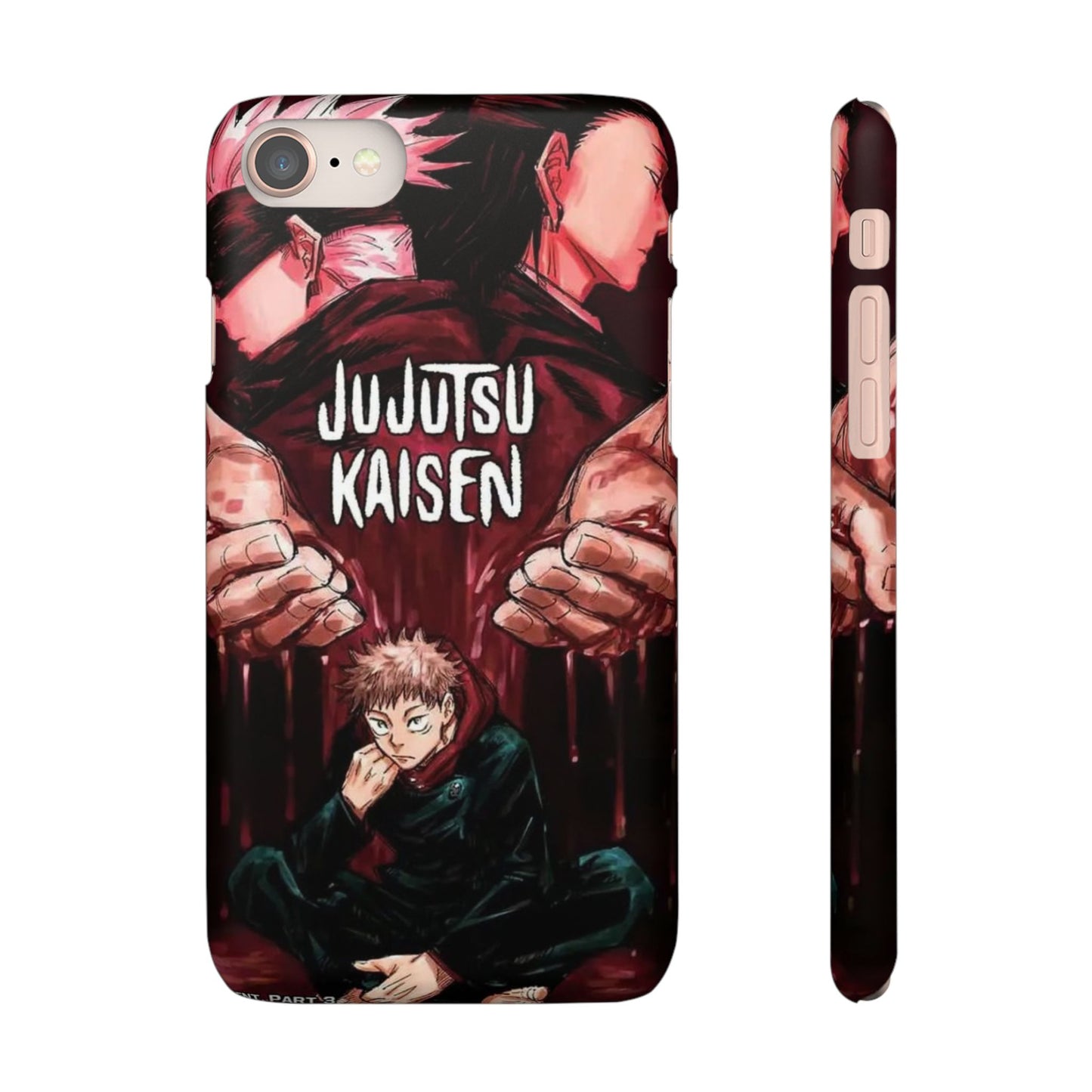 Jujutsu Kaisen Chapter 85 - Slim