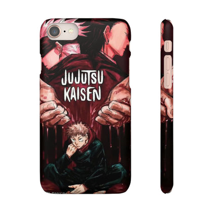 Jujutsu Kaisen Chapter 85 - Slim