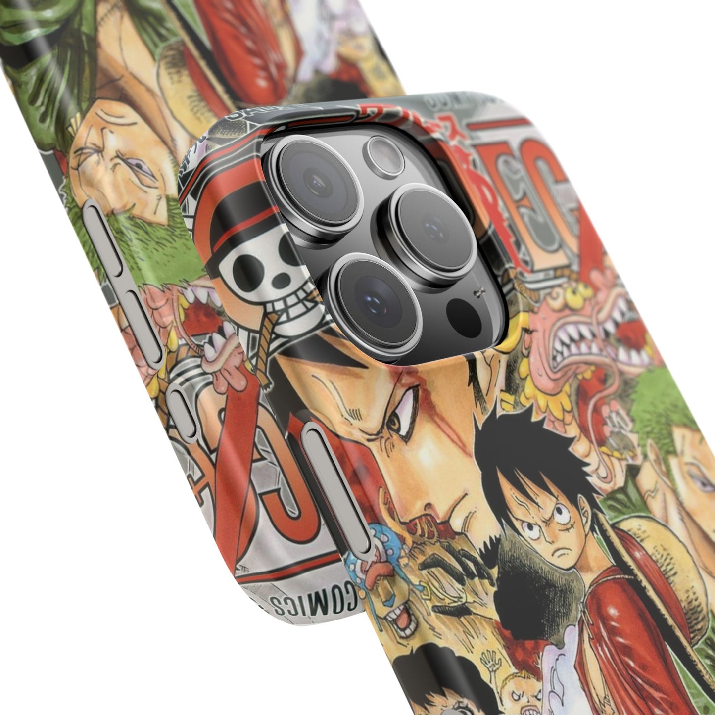 One Piece Jump Comics - Slim