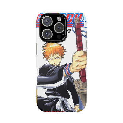 Bleach Jump Comic Vol 1 - Tough