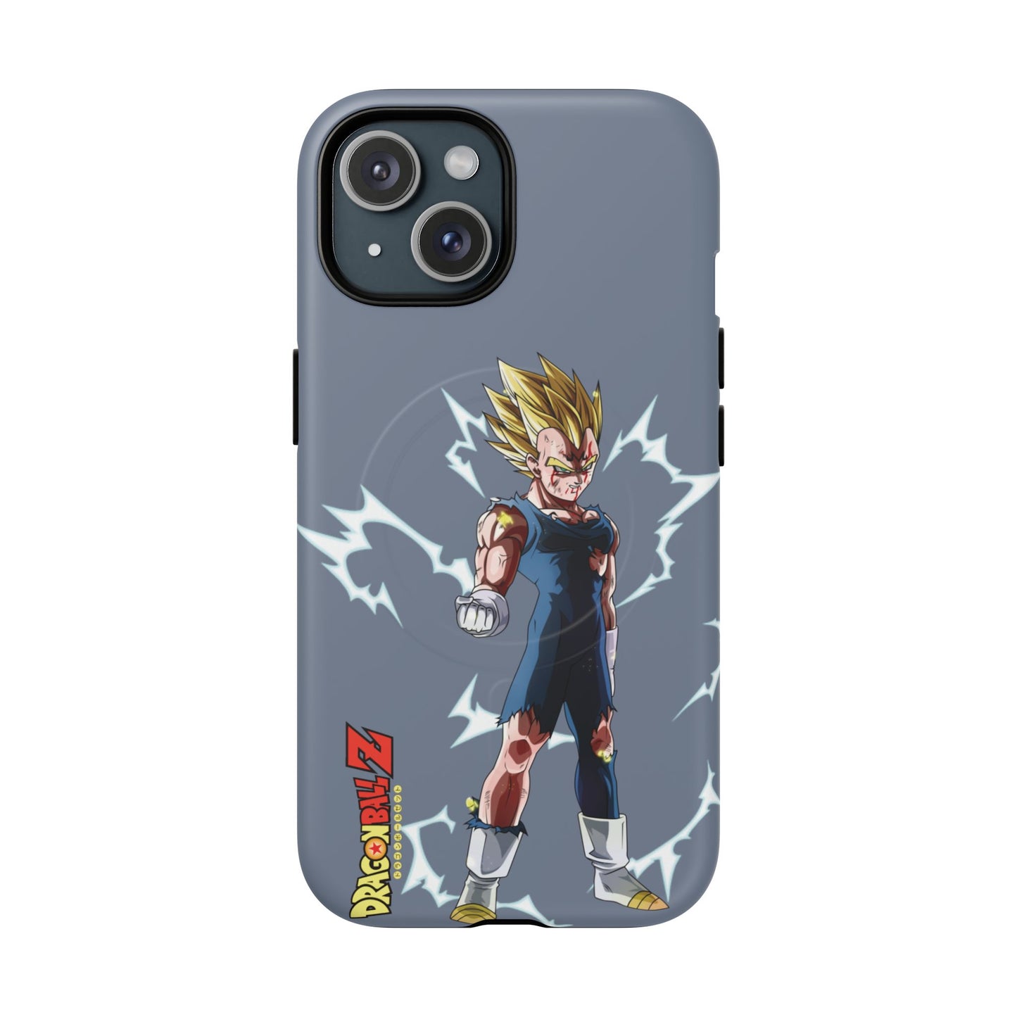 Majin Vegeta 2 - Tough Mag