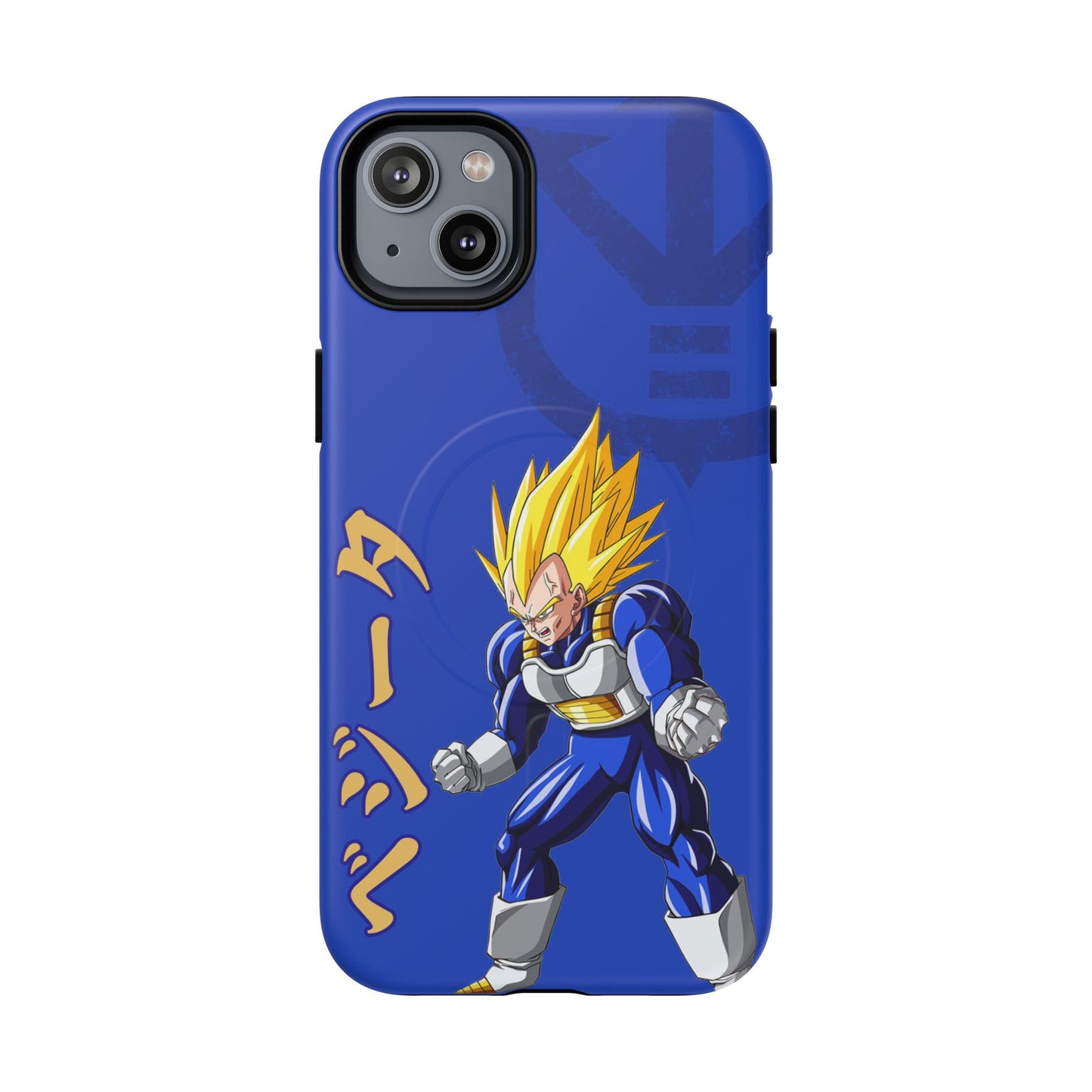 Super Vegeta - Tough Mag