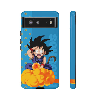 Son Goku - Tough