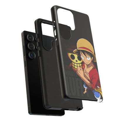 Luffy - Tough