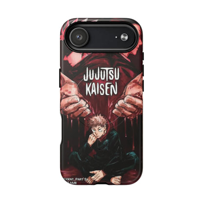 Jujutsu Kaisen Chapter 85 - Tough Mag
