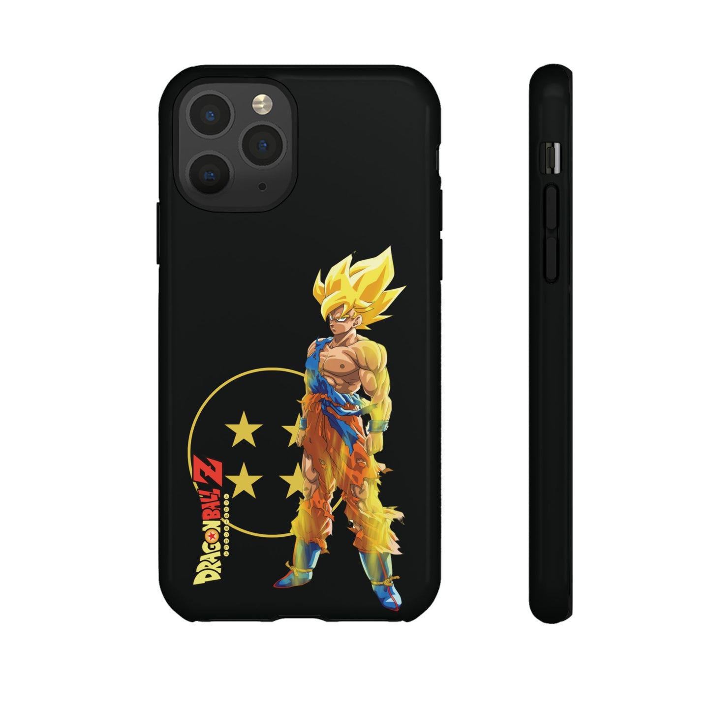 Goku SSJ1 - Tough
